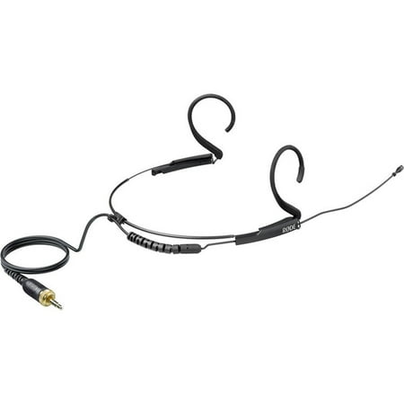 Rode HS2 Condenser Headset Microphone Large Black