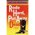 thumbnail image 1 of Pre-Owned Rode Hard, Put Away Dead Paperback, 1 of 1