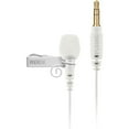 thumbnail image 1 of Rode Lavalier GO Professional-Grade Wearable Microphone, White, 1 of 4