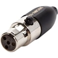 thumbnail image 1 of Rode Microphones MiCon Connector for Select MIPRO Devices, 4-Pin Mini XLR Connector, 1 of 2