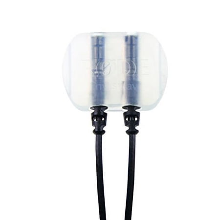 Rode Microphones Discreet Skin-Safe Mounting System for Lavalier Microphones, 10 Pack