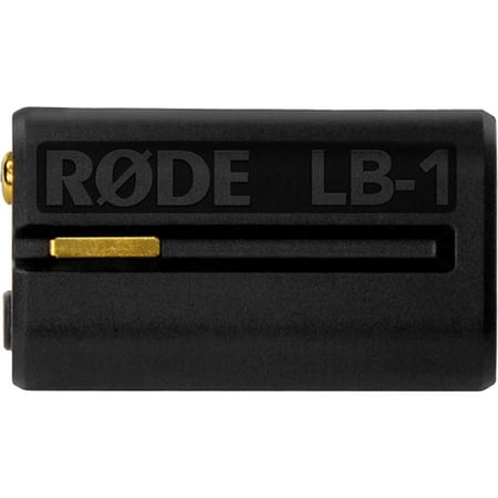 Rode LB-1 1600mAh Lithium-Ion Rechargeable Battery for VMP+ and TX-M2 Microphone
