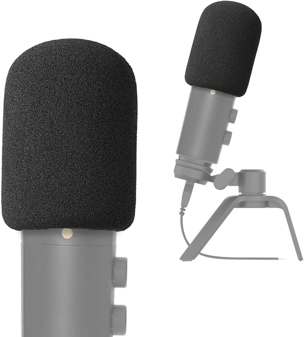 Rode NT USB Microphone Windscreen - Mic Cover Foam Pop Filter