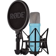 Rode NT1 Signature Series Studio Condenser Microphone Blue
