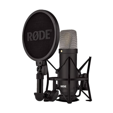 RØDE - NT1 Signature Series Studio Condenser Microphone