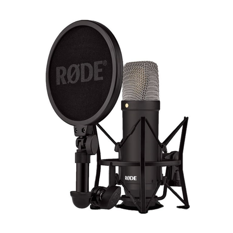 【RODE】nt1a Rode NT1 Signature Professional Series Studio Condenser Microphone