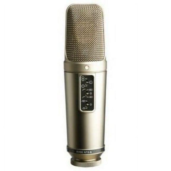 RODE NT2-A Multi Pattern Microphone