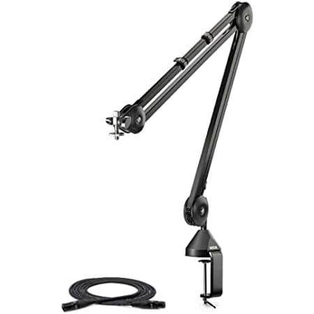 Rode PSA1 Professional Studio Boom Arm with XLR Cable andPolishing Cloth$$Music