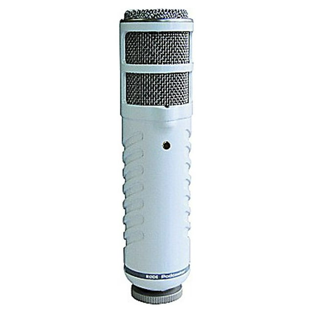 Rode Podcaster USB Dynamic Microphone - Mint Open Box