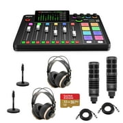 Rode RODE RODECASTER INTG TAP300 MIC W/ACC 2