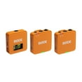 thumbnail image 1 of Rode Wireless GO (GEN3) ORNAGE, 1 of 6