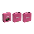 thumbnail image 1 of Rode Wireless GO (GEN3) PINK, 1 of 6