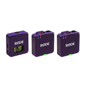 Rode Wireless GO (GEN3) PURPLE
