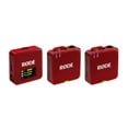 thumbnail image 1 of Rode Wireless GO (GEN3) RED, 1 of 3