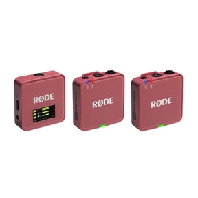 Rode Wireless GO (GEN3) ROSE