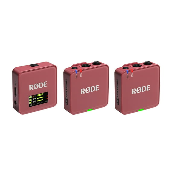 Rode Wireless GO (GEN3) ROSE