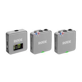 Rode Wireless GO (GEN3) STONE