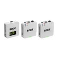 thumbnail image 1 of Rode Wireless GO (GEN3) WHITE, 1 of 6