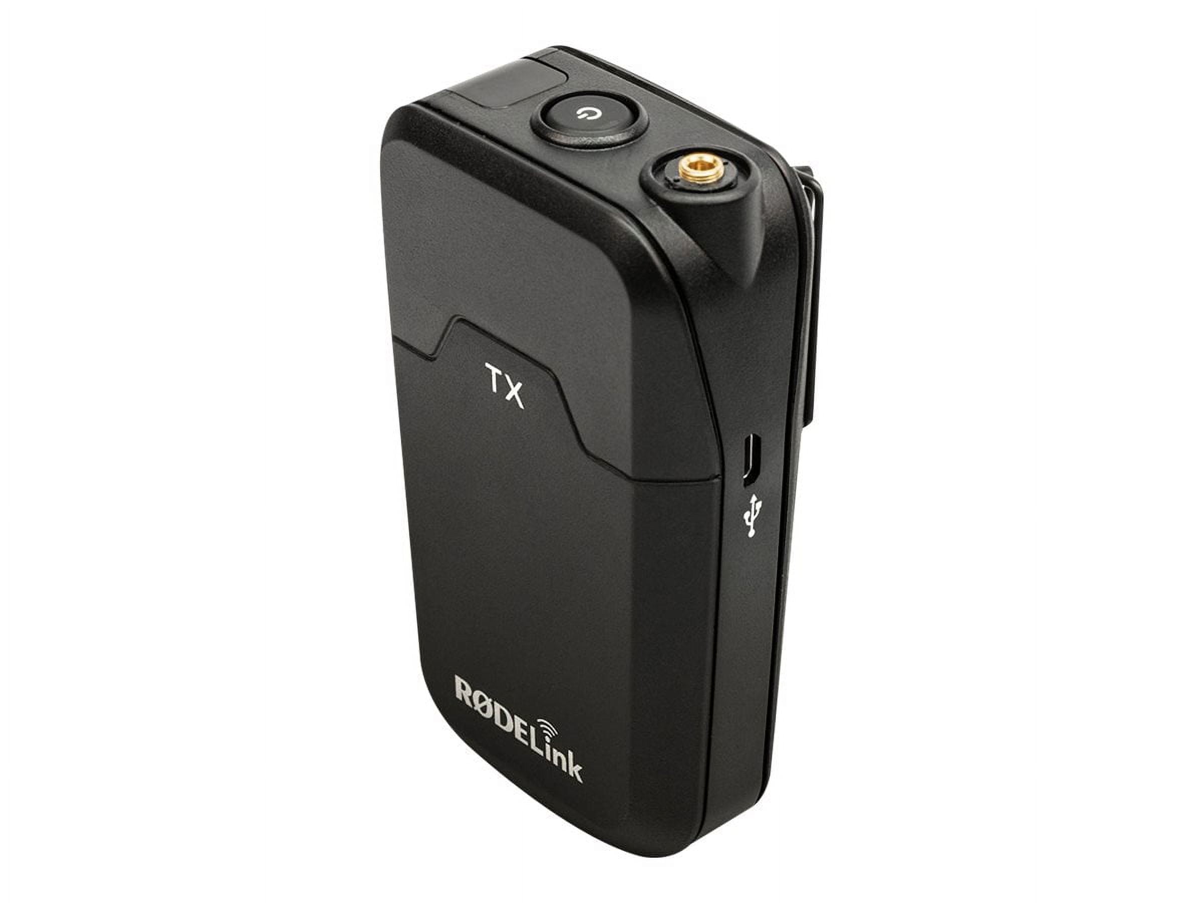 RODELink Filmmaker kit 2セット ワイヤレス　マイク Rode RodeLink Filmmaker Kit - Wireless Camera Microphone