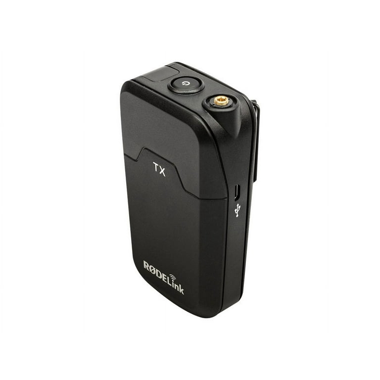 RODELink Filmmaker kit 2セット ワイヤレス　マイク Rode RodeLink Filmmaker Kit - Wireless Camera Microphone