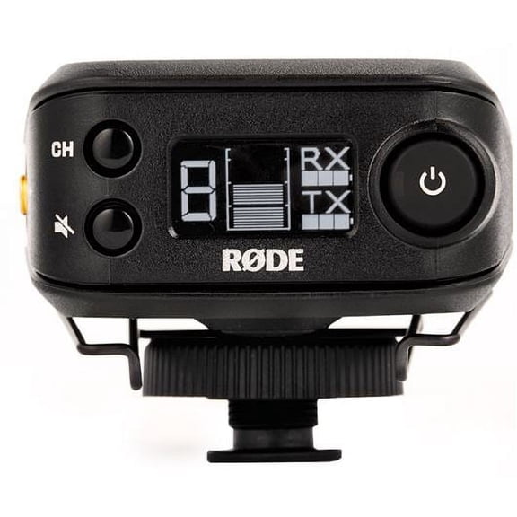 Rode RodeLink RX-Cam Camera Mounted Wireless Receiver