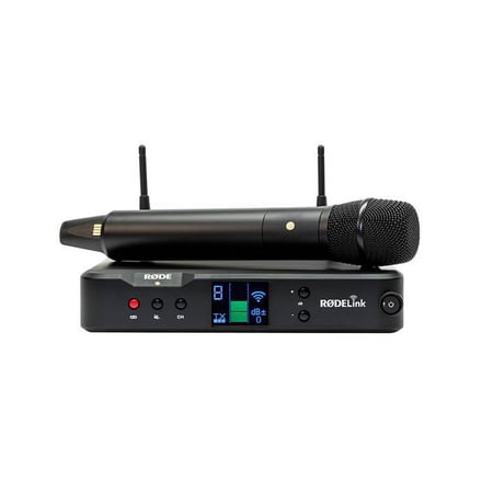 Rode Rodelink Performer Handheld Digital Wireless Microphone System