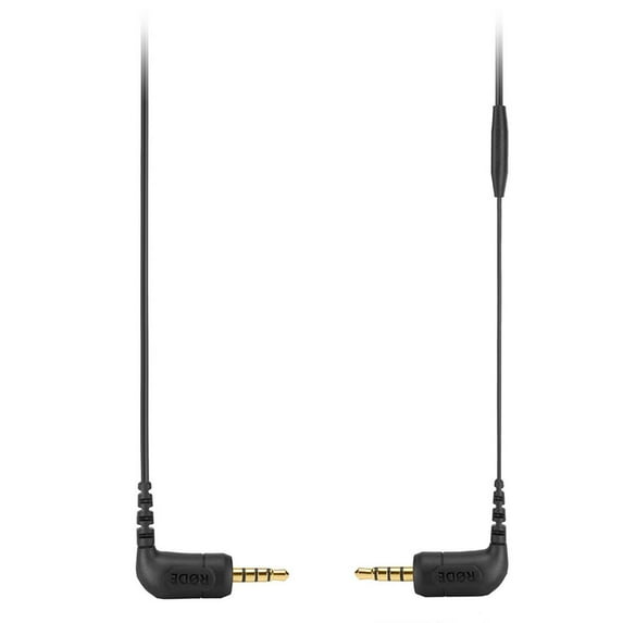 Rode SC10 3.5mm TRRS to TRRS Cable, 12.6"
