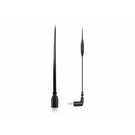 RØDE - SC15 0.98 ft USB-C to Lightning Cable - Black