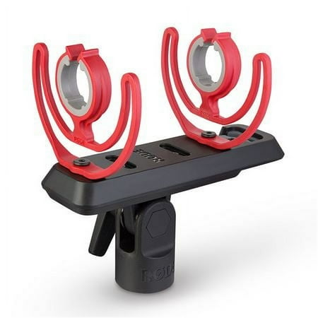 Rode SM3-R 3/8" or 5/8" Microphone Mount With Rycote Lyre Suspension