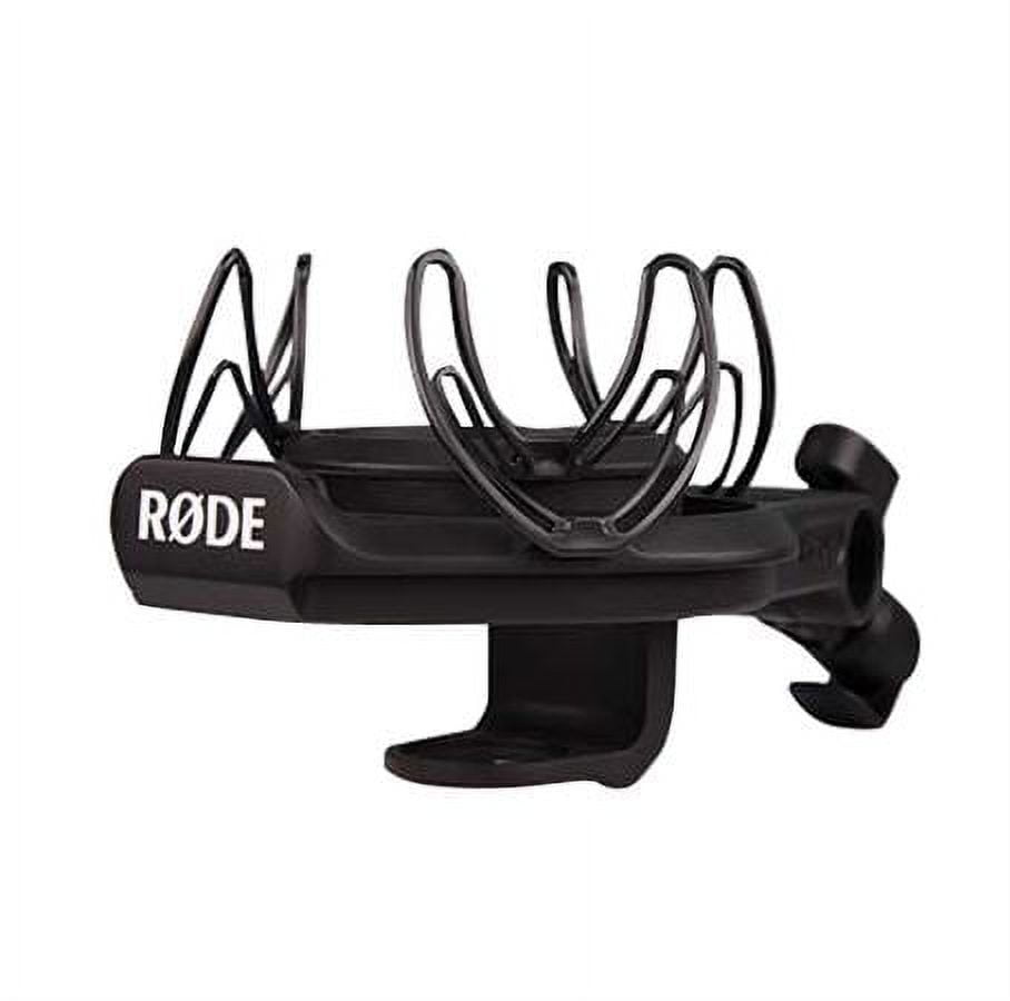 Rode SMR Premium Shock Mount with Rycote Onboard