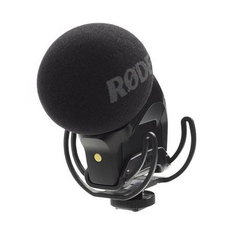 RØDE Stereo VideoMic Pro SVMPR Rode Studio Recording Microphone - Stereo VideoMic Pro