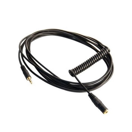 rode vc1 mini-jack/3.5mm stereo extension cable, 10 feet