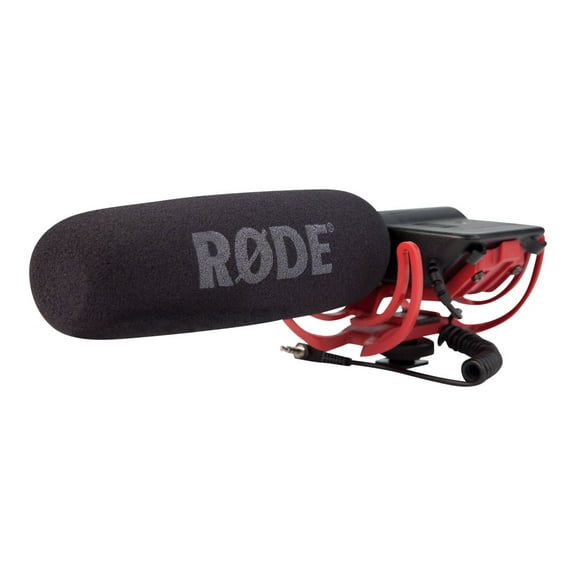 Rode VideoMic Directional Video Condenser Microphone with Mount