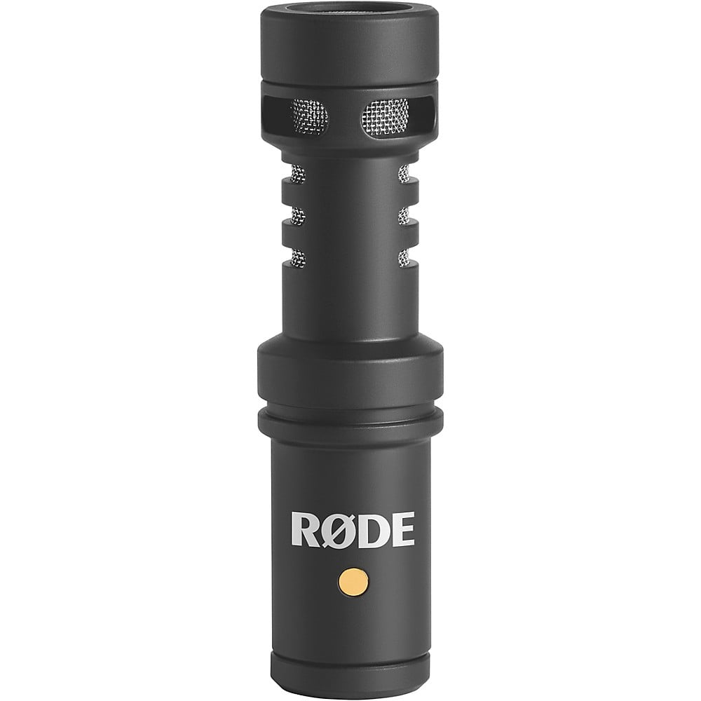 VideoMic Me-C | Microphone for USB-C Mobiles | RØDE