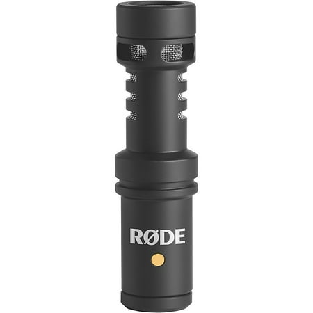 RØDE - VIDEOMIC ME-C+ Directional Microphone for USB-C Mobile Devices - Black