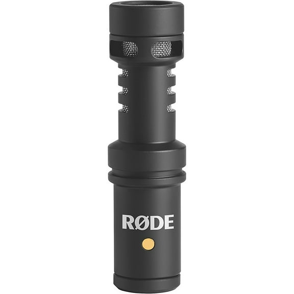 Rode VideoMic Me-C+ Cardioid Condenser USB-C Microphone for Smartphones
