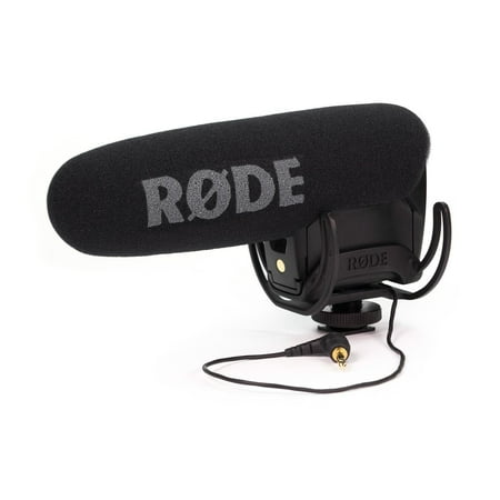 RØDE - VIDEOMIC PRO Compact Shotgun Microphone