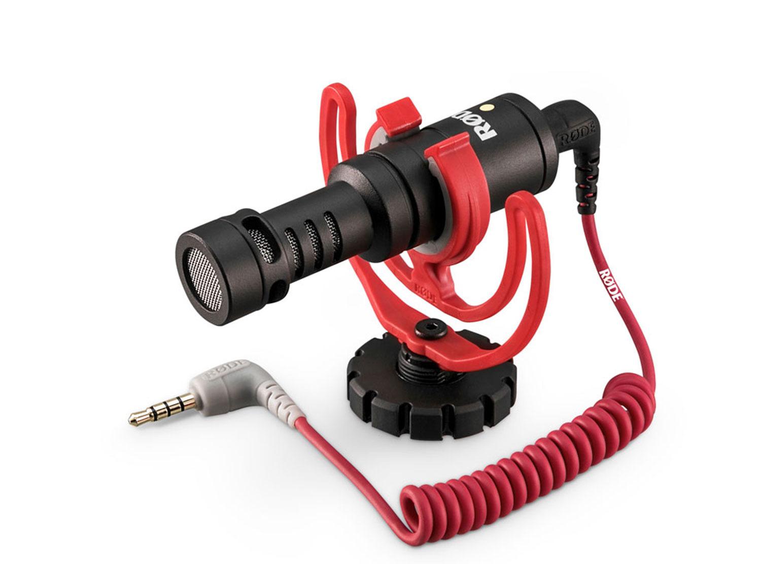 Rode VideoMicro Electret Condenser Microphone - image 1 of 5