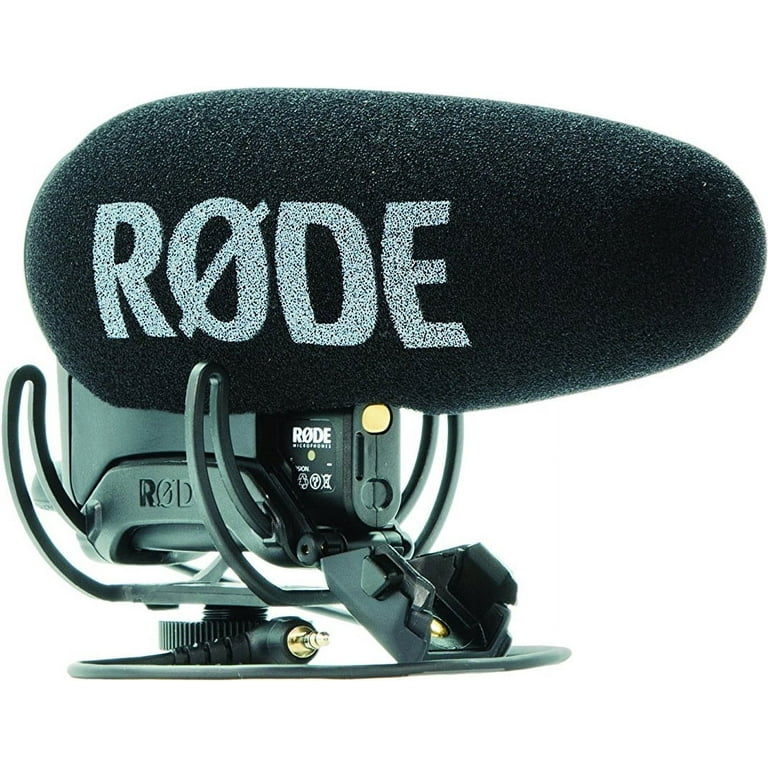 Rode Videomic Pro-R - Shotgun Microphones