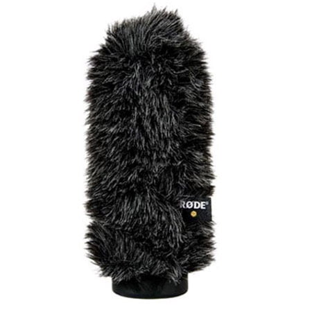 Rode WS7 Deluxe Wind Screen Pop Filter for NTG3