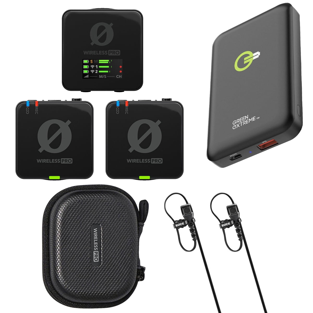 RODE Wireless PRO Compact Wireless System - Trew Audio