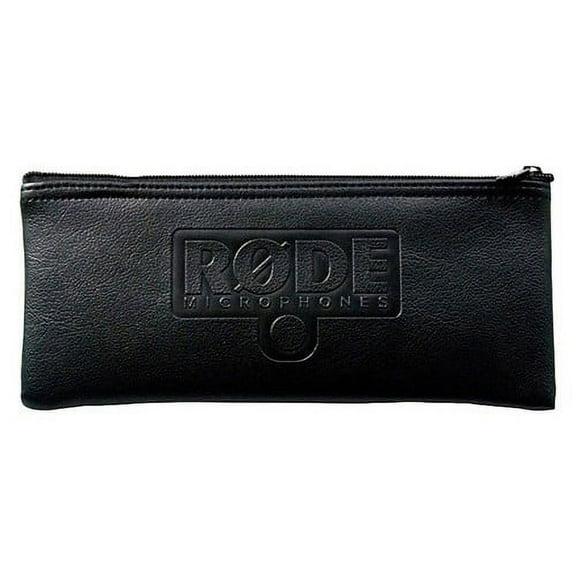 Rode ZP1 Zip Pouch for Rode S1, NT1-A, NT2-A, NT3, NT1000, NTG1 and Broadcaster Microphones