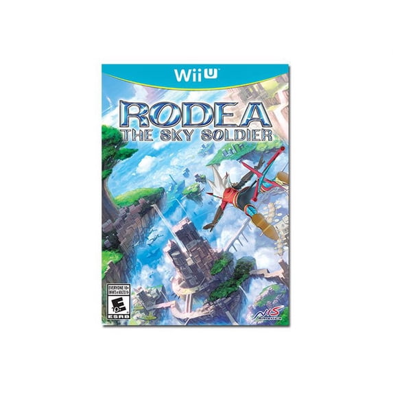 Pre-Owned Rodea The Sky Soldier - Wii U