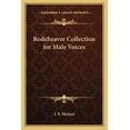 thumbnail image 1 of Rodeheaver Collection for Male Voices, 1 of 1