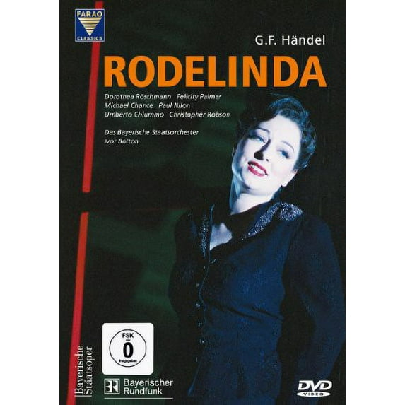 Rodelinda (DVD)