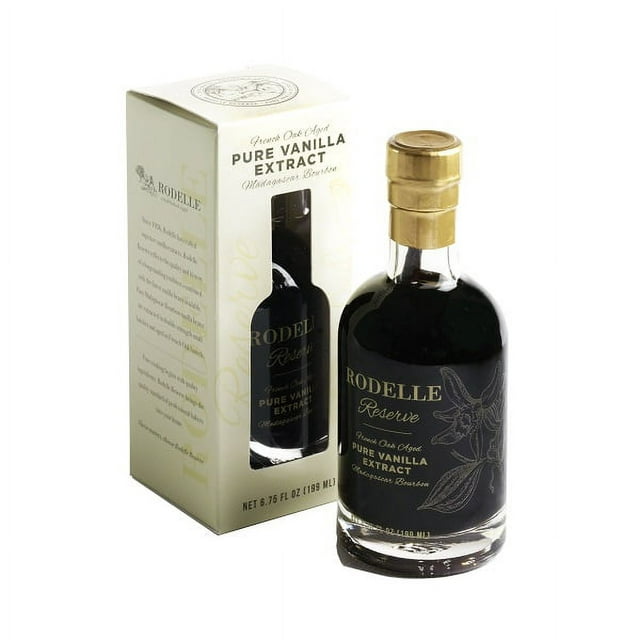 Rodelle Reserve Pure Vanilla Extract 6.75 oz