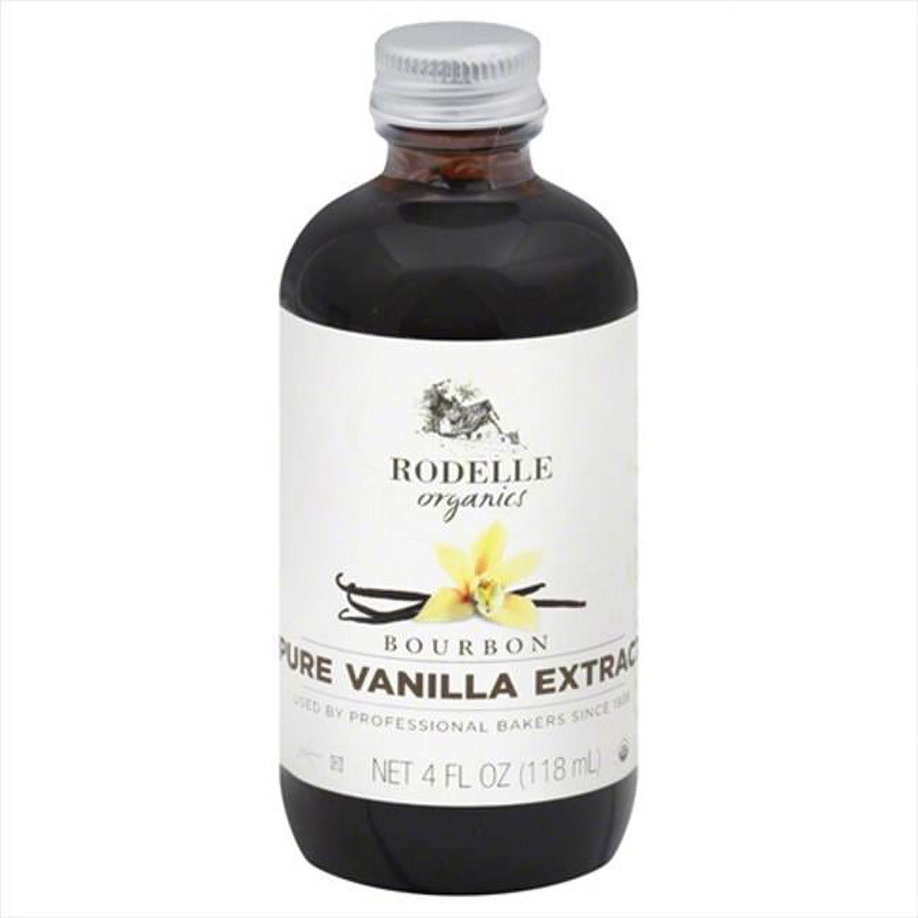 Rodelle Rodelle Brbn Vanilla Extra Case of 6 4 FZ