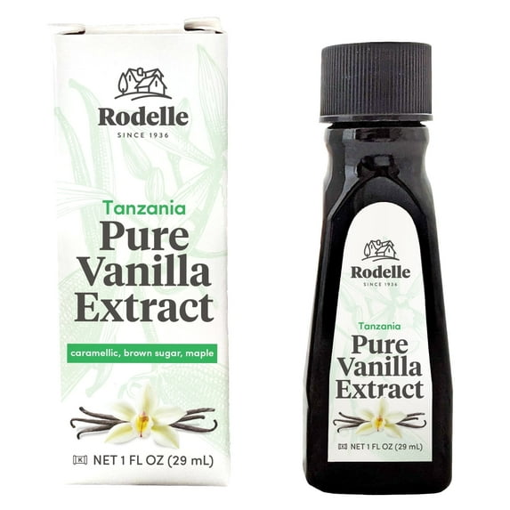 Rodelle Tanzania Pure Vanilla Ext. 1oz