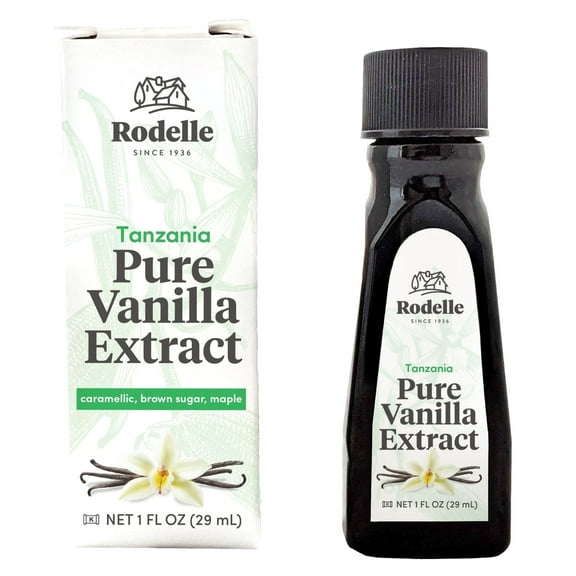 Rodelle Tanzania Pure Vanilla Ext. 1oz