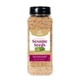 thumbnail image 1 of Rodelle Toasted Sesame Seeds, 18 oz, Pack of 1, 1 of 6